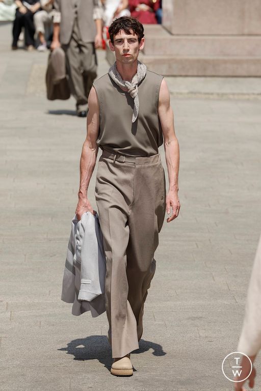 SS24 ZEGNA Look 6