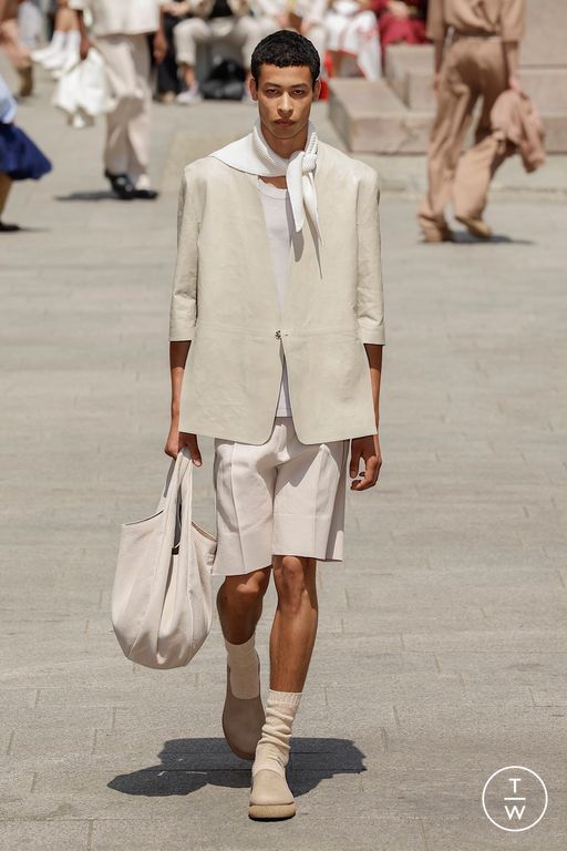 SS24 ZEGNA Look 45