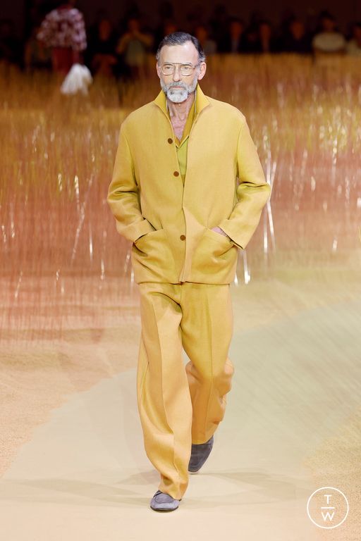 Spring-Summer 2025 ZEGNA Look 34