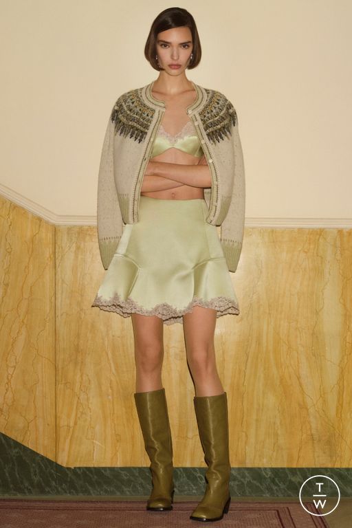 PF26 Ermanno Scervino Look 4