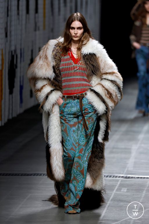 FW25 Etro Look 1