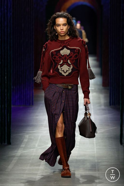 FW26 Etro Look 9