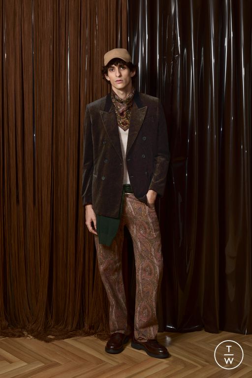 FW26 Etro Look 14