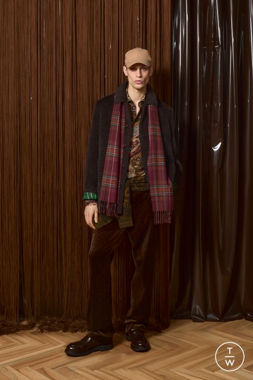FW26 Etro Look 17
