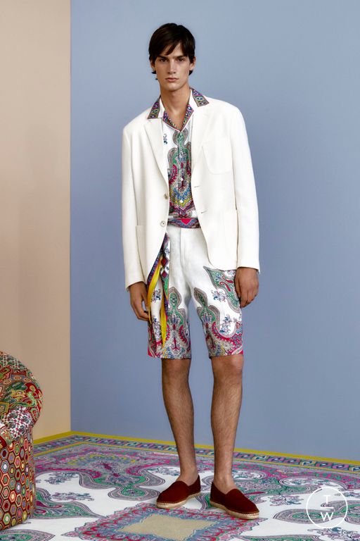 SS 26 Etro Look 11