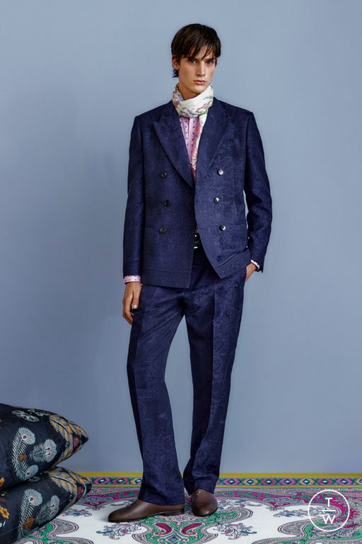 SS 26 Etro Look 16