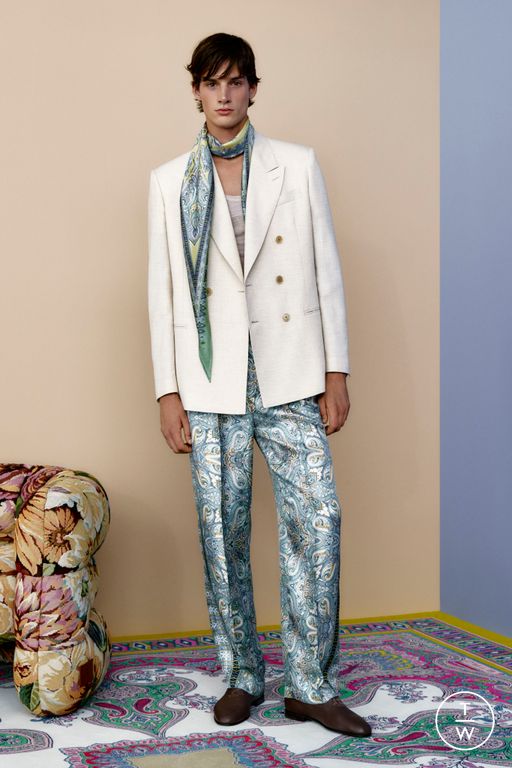 SS 26 Etro Look 2