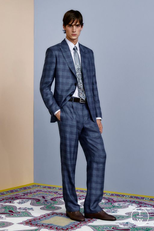 SS 26 Etro Look 24