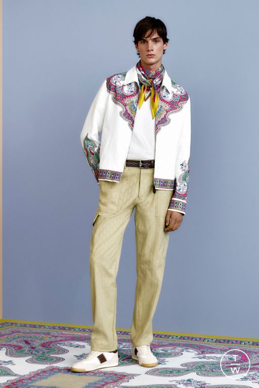 SS 26 Etro Look 8