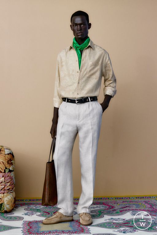 SS 26 Etro Look 9