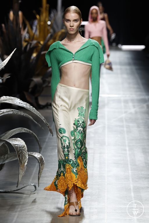 Spring-Summer 2025 Etro Look 5