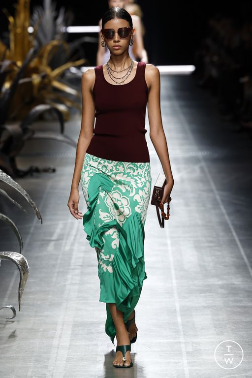 Spring-Summer 2025 Etro Look 7