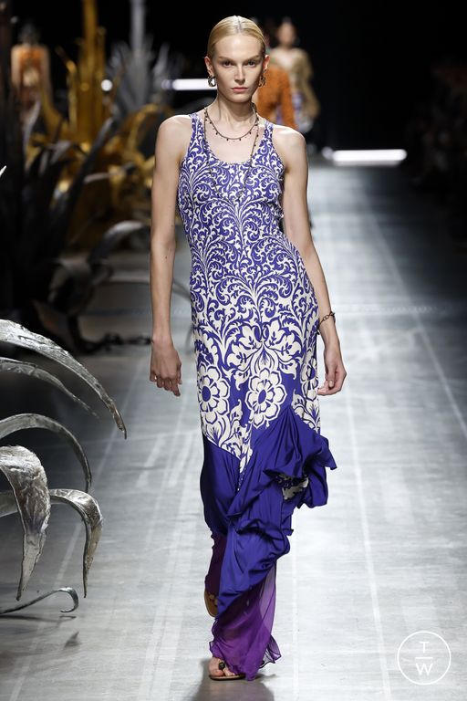 Spring-Summer 2025 Etro Look 8