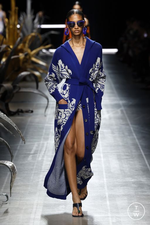 Spring-Summer 2025 Etro Look 12