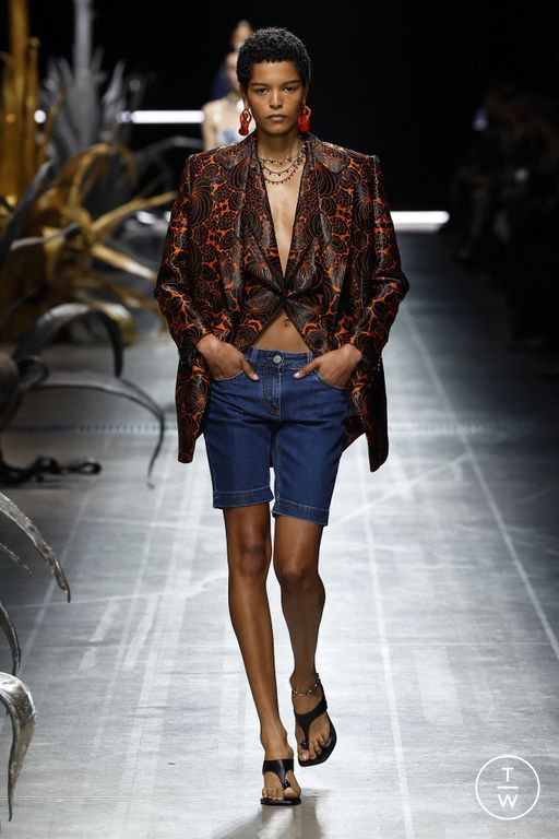 Spring-Summer 2025 Etro Look 14