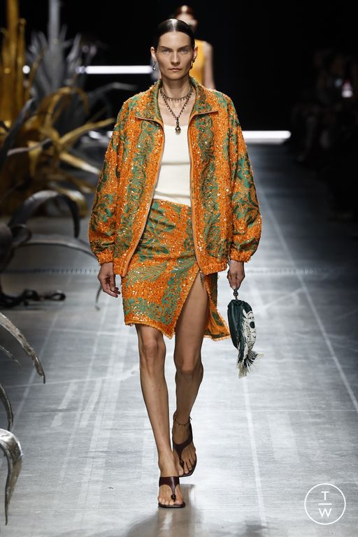 Spring-Summer 2025 Etro Look 19