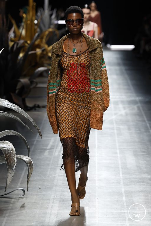 Spring-Summer 2025 Etro Look 27