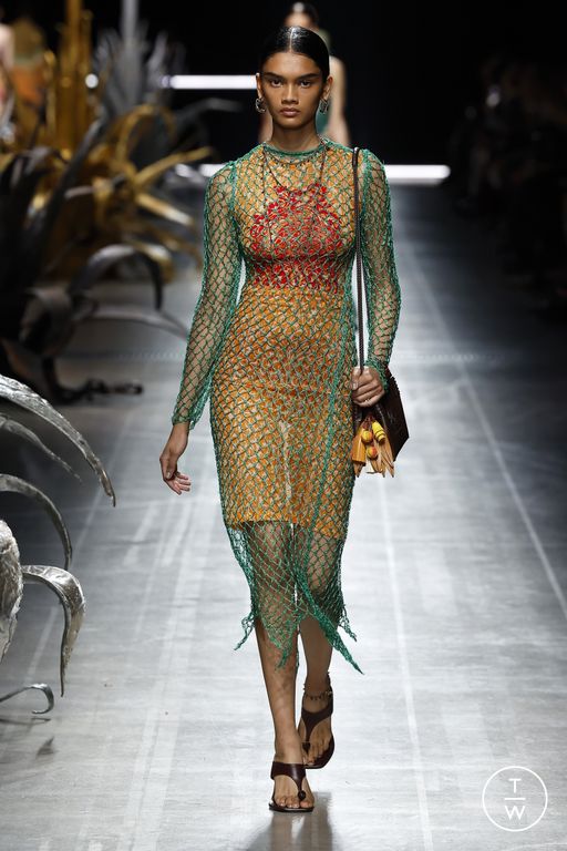 Spring-Summer 2025 Etro Look 31