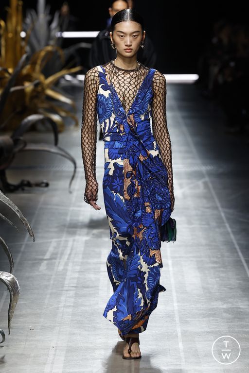 Spring-Summer 2025 Etro Look 35