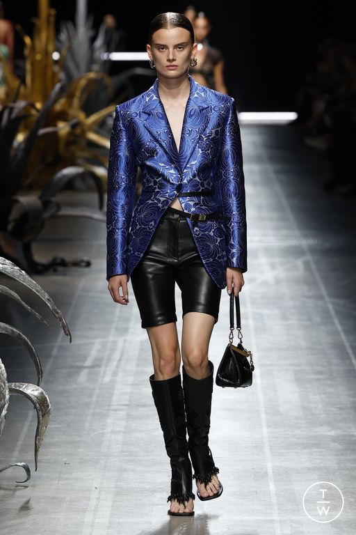 Spring-Summer 2025 Etro Look 37