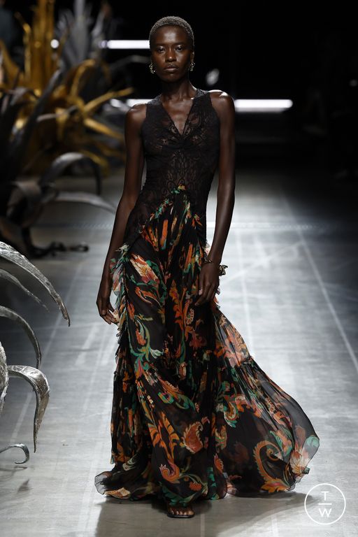 Spring-Summer 2025 Etro Look 40