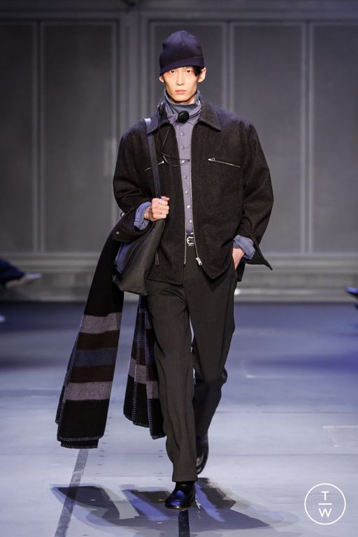 FW26 Études Studio Look 4