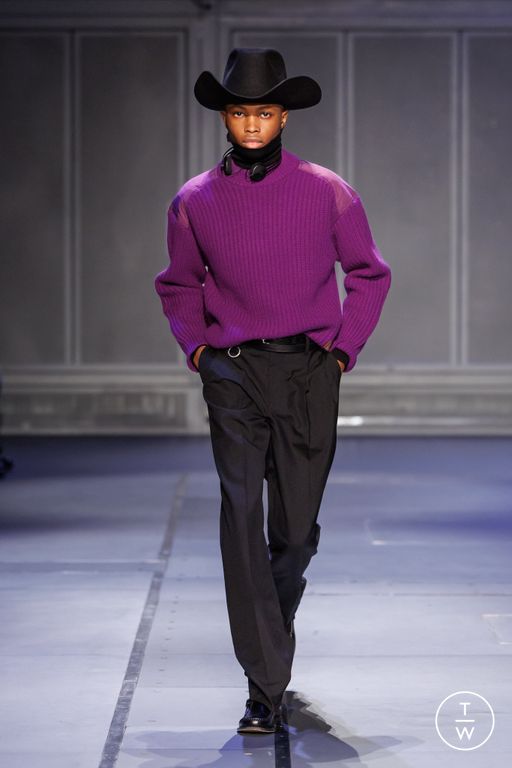 FW26 Études Studio Look 17