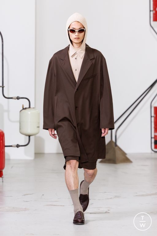 SS 26 Études Studio Look 2