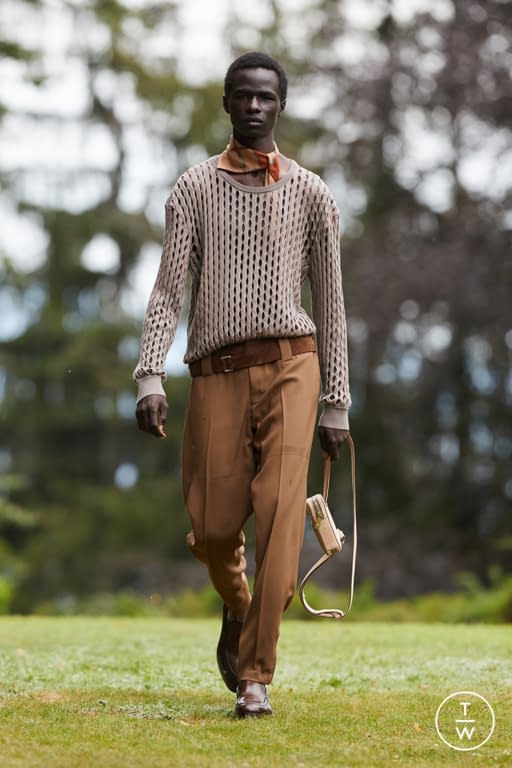SS21 ZEGNA Look 21