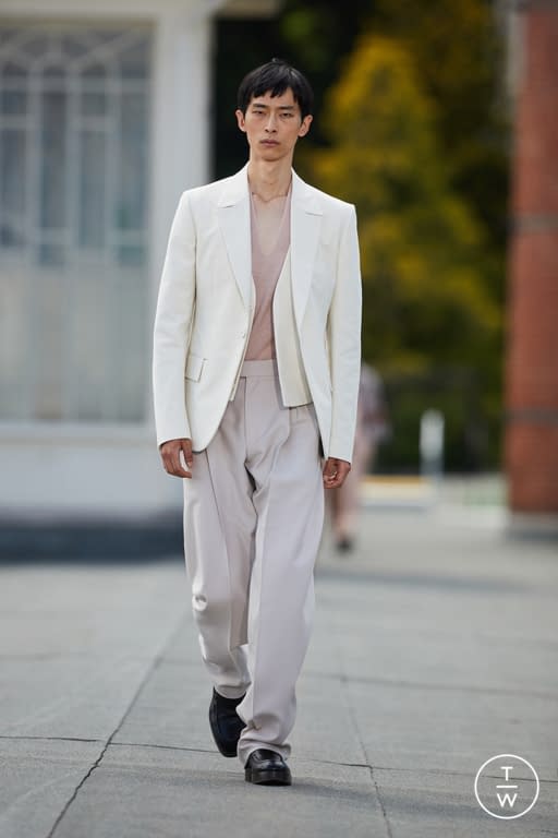SS21 ZEGNA Look 40