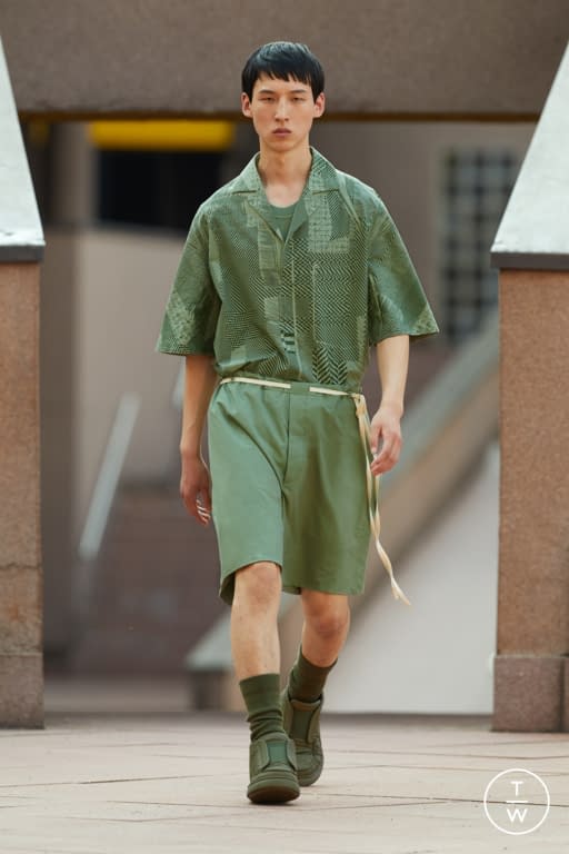 SS22 ZEGNA Look 15
