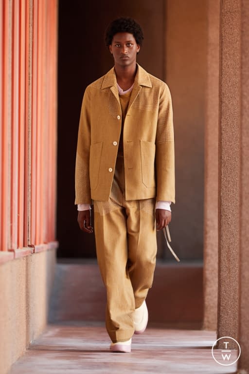 SS22 ZEGNA Look 19