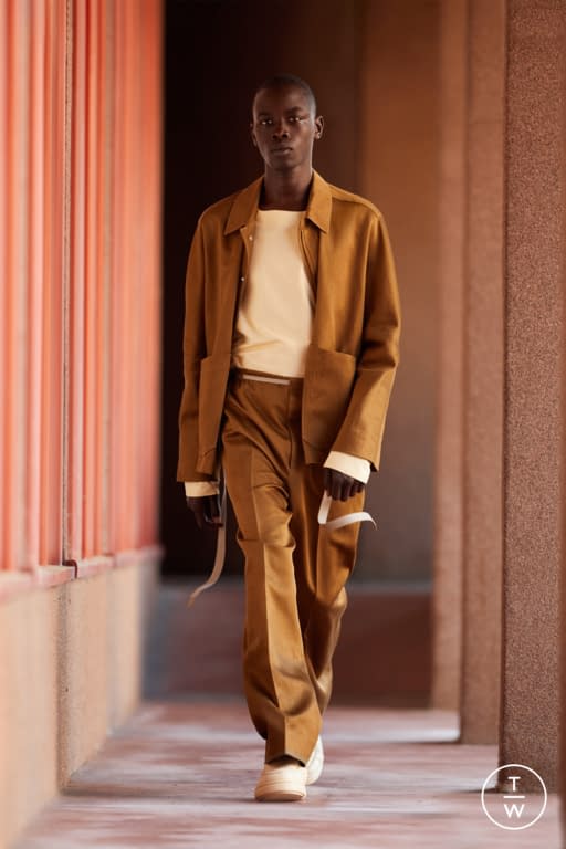 SS22 ZEGNA Look 22