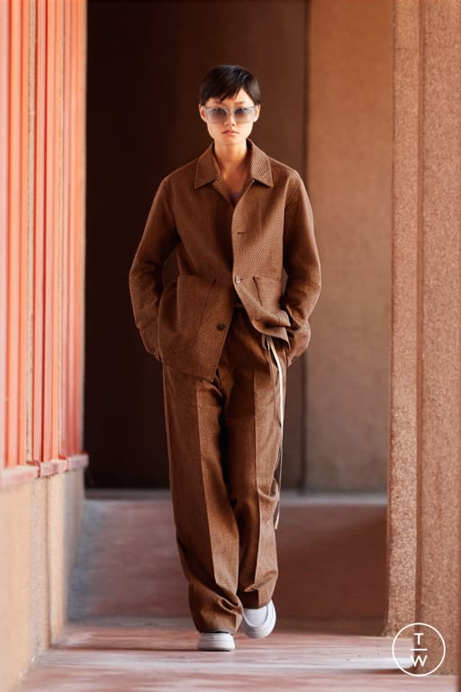 SS22 ZEGNA Look 27