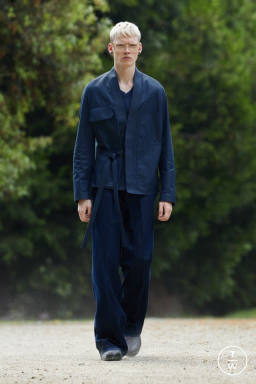 SS22 ZEGNA Look 30