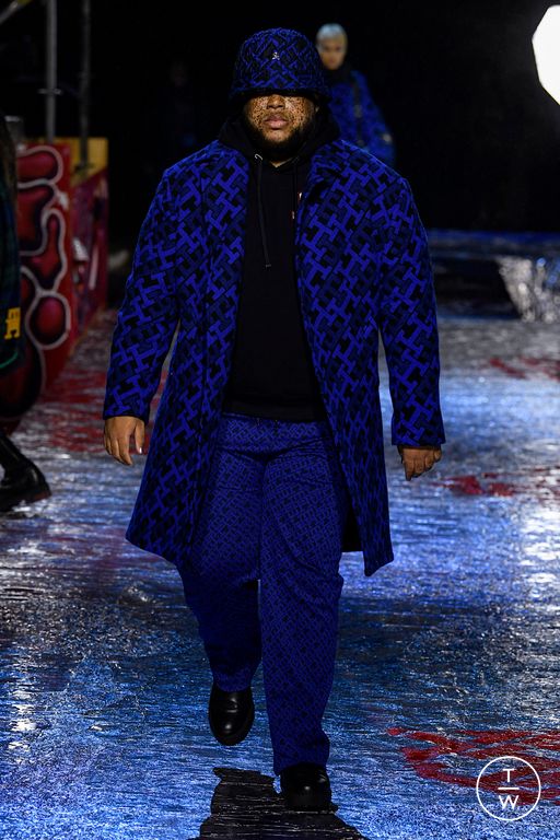 FW22 Tommy Hilfiger Look 36