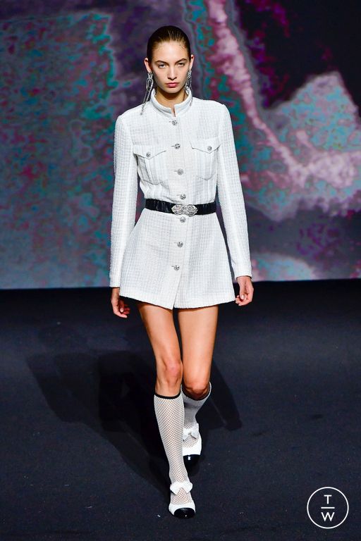SS23 Chanel Look 3