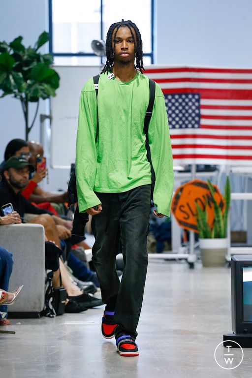 SS23 M65 Look 5