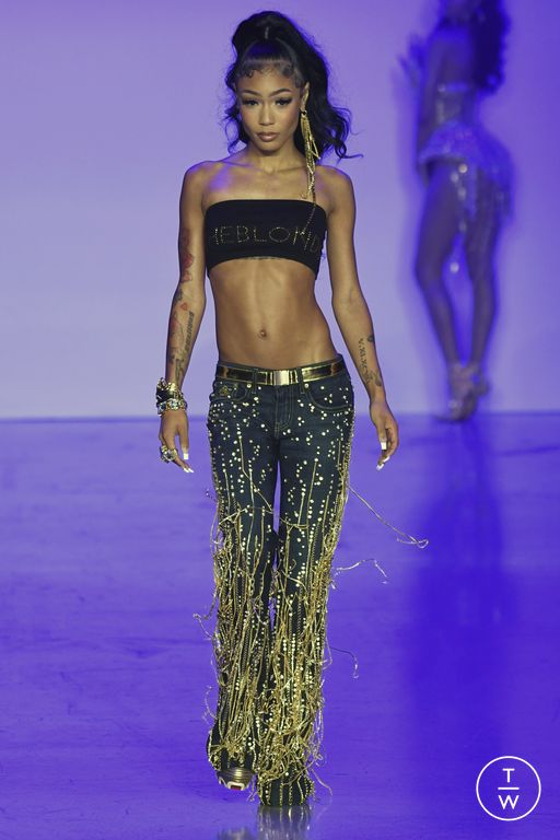 SS23 The Blonds Look 5