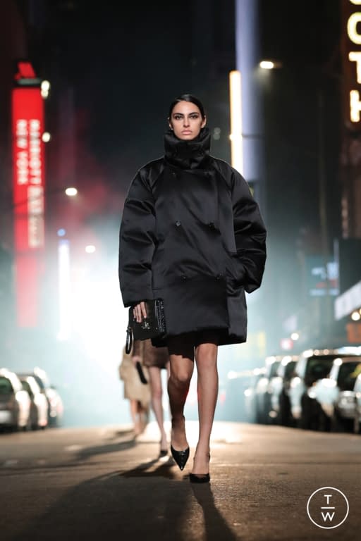 FW21 Michael Kors Collection Look 14