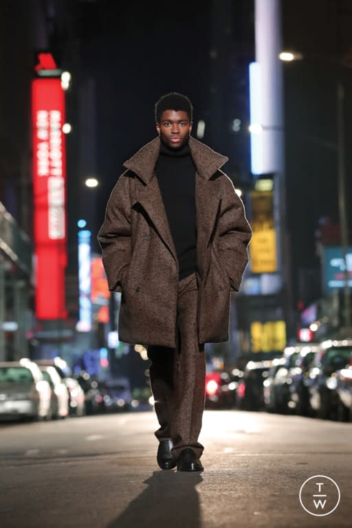 FW21 Michael Kors Collection Look 29