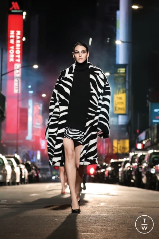 FW21 Michael Kors Collection Look 3