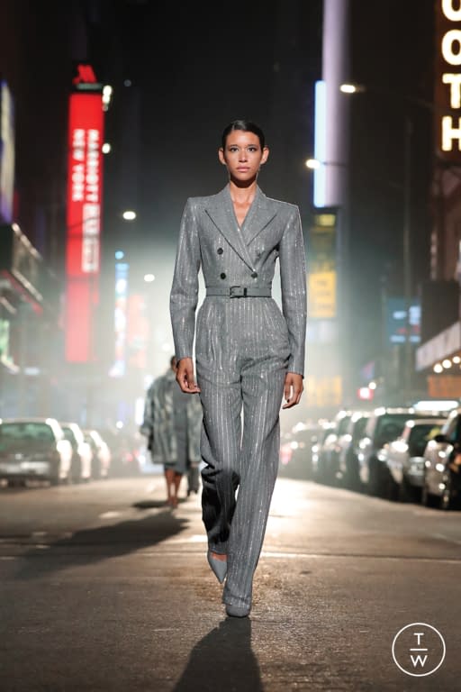 FW21 Michael Kors Collection Look 33