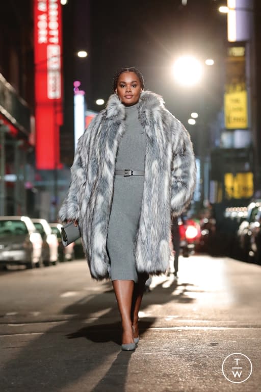 FW21 Michael Kors Collection Look 34