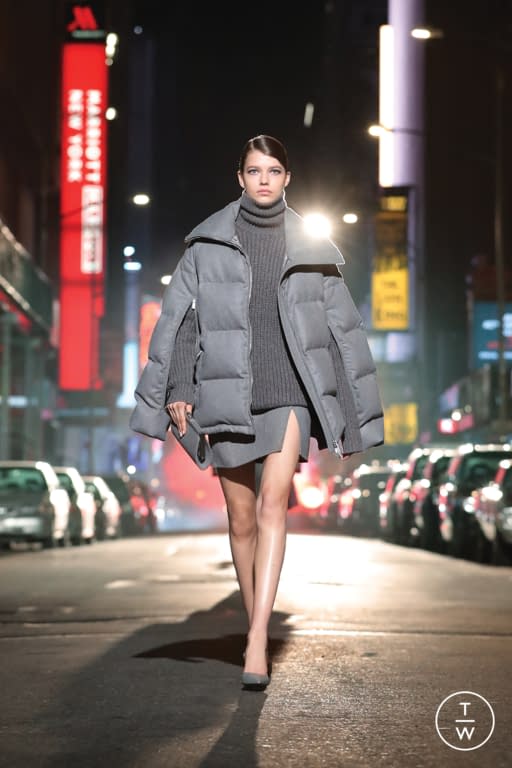 FW21 Michael Kors Collection Look 38