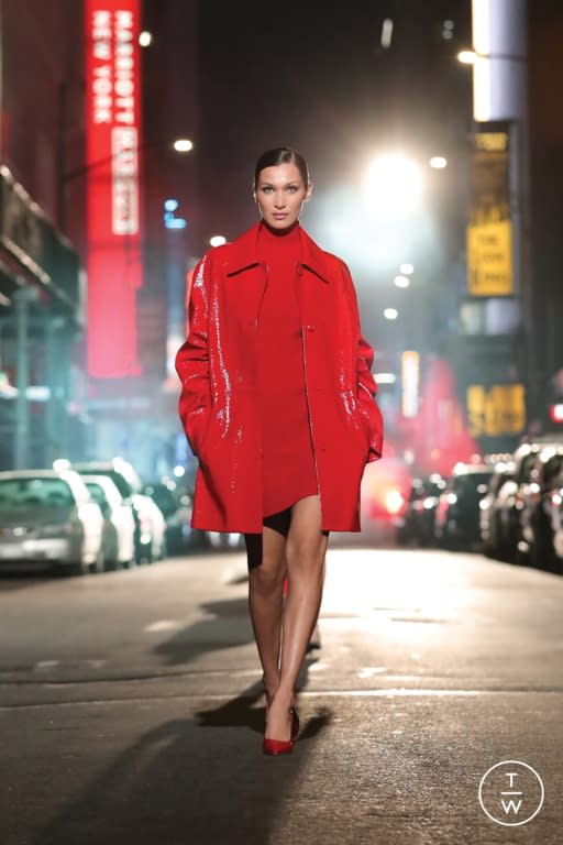FW21 Michael Kors Collection Look 5