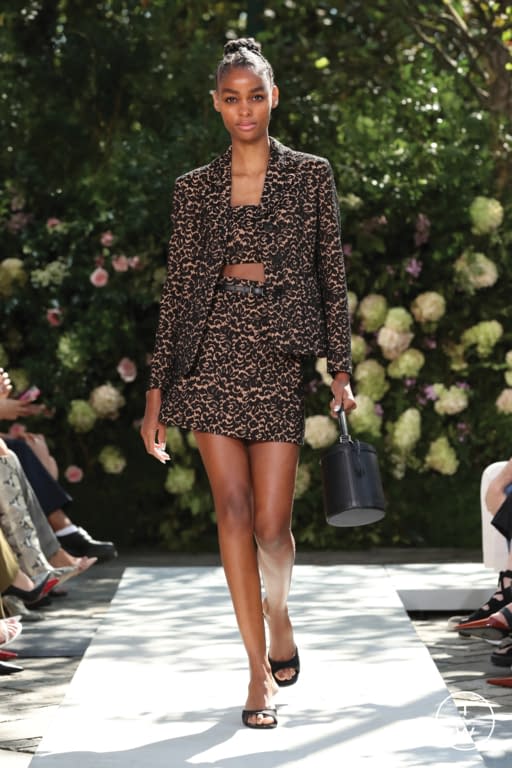 SS22 Michael Kors Collection Look 54