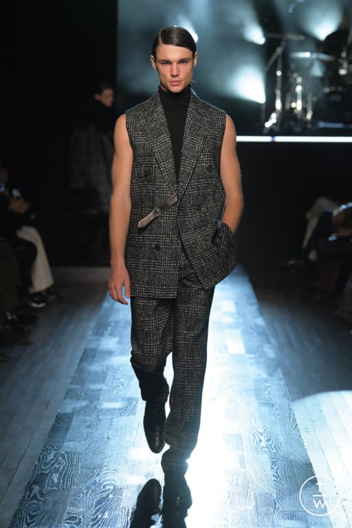 FW22 Michael Kors Collection Look 38
