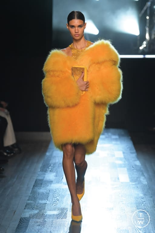 FW22 Michael Kors Collection Look 58