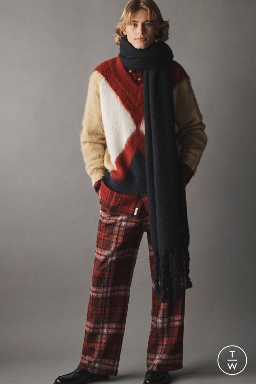 FW23 Tommy Hilfiger Look 12